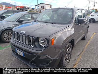 Jeep renegade 1.6 mjet 95cv sport -