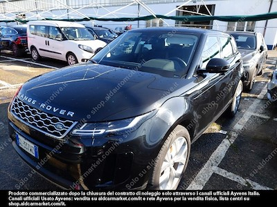 Land Rover range rover evo 2.0 -