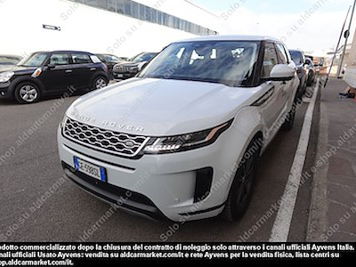 Land Rover range rover evoque 2.0 -