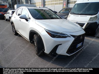 Lexus NX plug-in premium 4wd my22 -