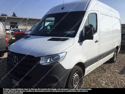 Mercedes-Benz Mercedes sprinter 311 cdi f3733 traz.post. -