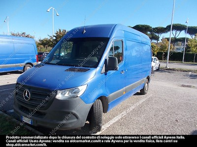 Mercedes-Benz Mercedes sprinter 311 cdi f3933 t.alto -