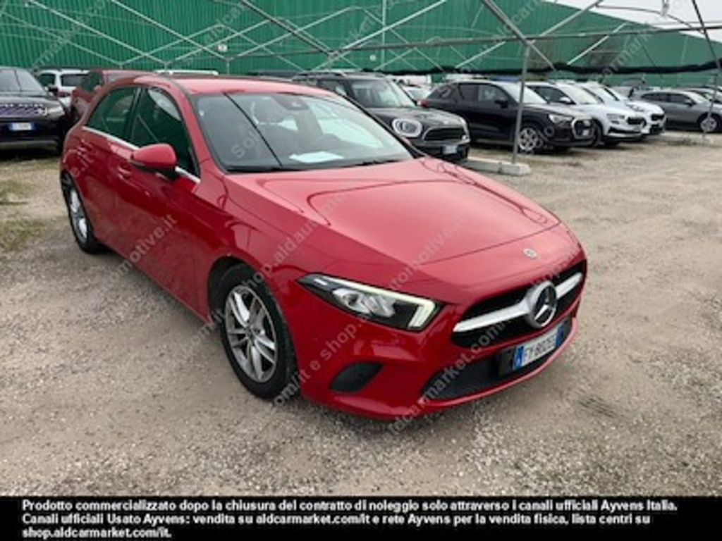 Mercedes-Benz classe A A 180 D -