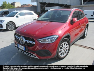 Mercedes-Benz gla gla 200 D automatic -