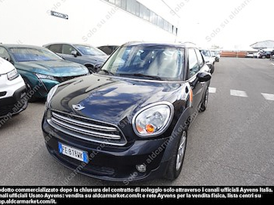 MINI countrymanr4u cooper D FP -