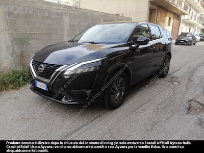 Nissan qashqai PC 1.3 mhev 140 -