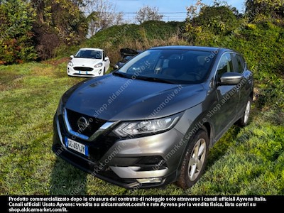 Nissan qashqai LP FX 1.5 dci -