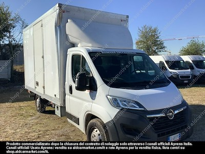 Opel movano cab PC autot. edit -
