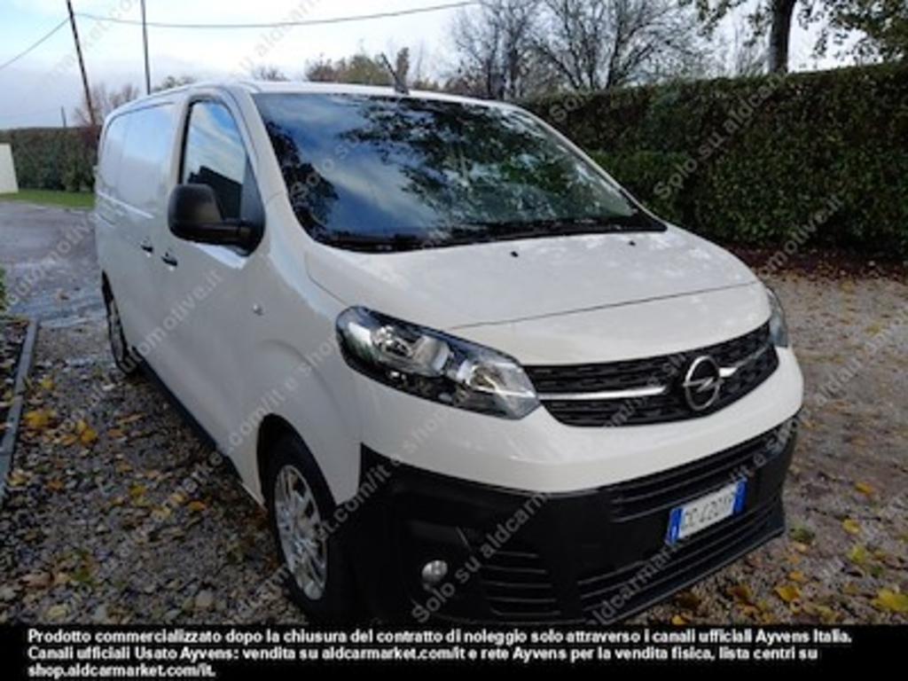 Opel vivaro 1.5 diesel 120cv SS -
