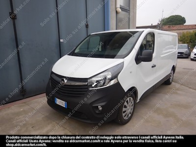 Opel vivaro 1.6 cdti 120cv l2h1 -
