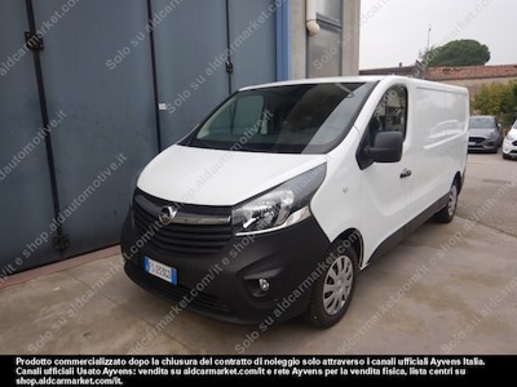 Opel vivaro 1.6 cdti 120cv l2h1 -