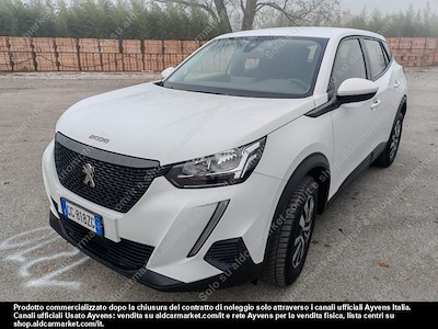 Peugeot 2008 bluehdi 110 active SS -