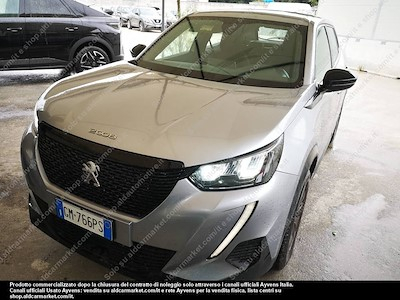 Peugeot 2008 puretech 130 eat8 active -