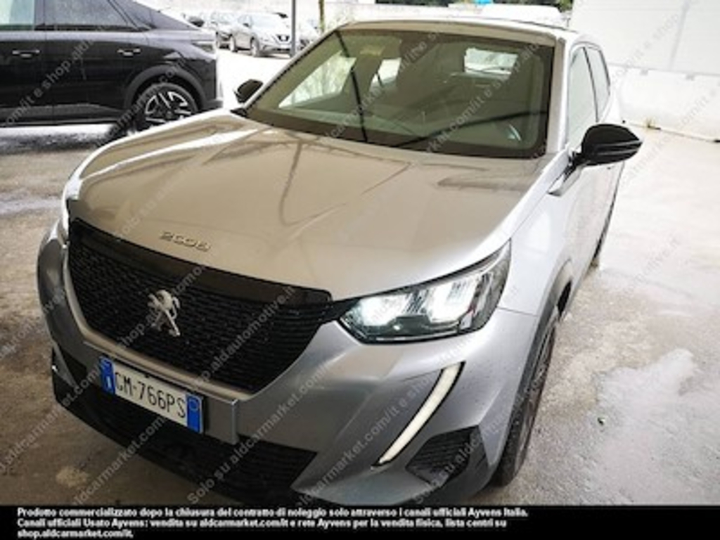 Peugeot 2008 puretech 130 eat8 active -