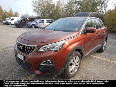 Peugeot 3008 PC bluehdi 130 SS -