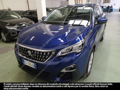 Peugeot 3008 bluehdi 130 eat8 SS -