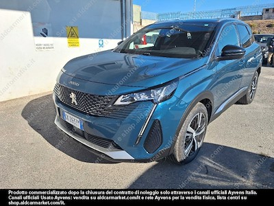 Peugeot 3008 bulk bluehdi 130 SS -