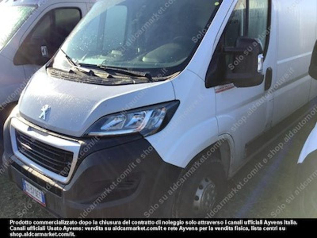 Peugeot boxer 335 l3h2 2.2 bluehdi -