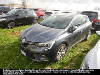 Renault clio E 1.0 tce 66kw -
