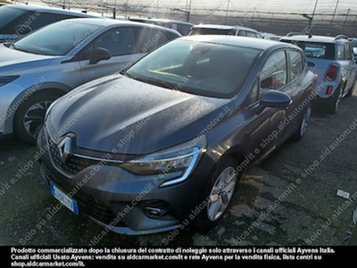 Renault clio E 1.0 tce 66kw -