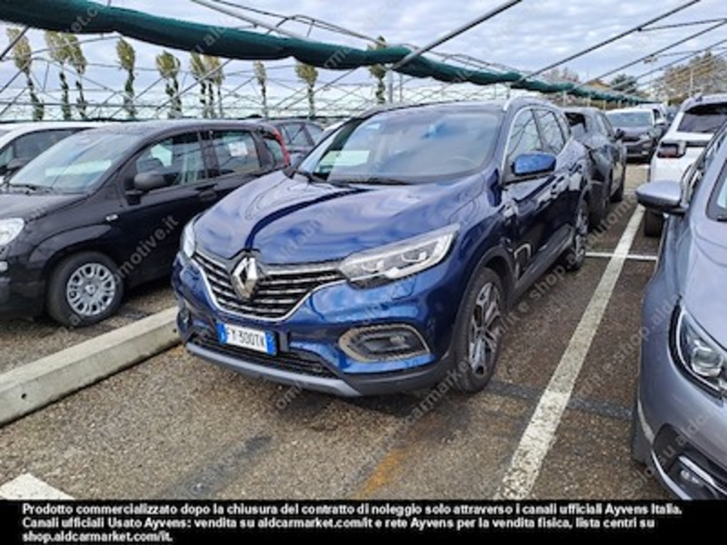 Renault kadjar PC 1.5 dci 85kw -