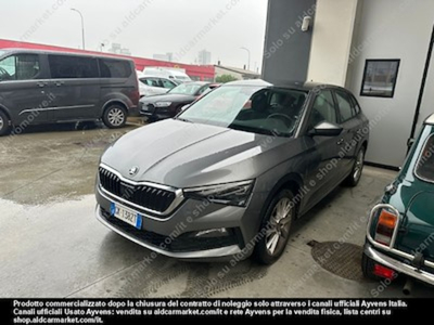 Skoda scala 1.0 tsi 81kw style -