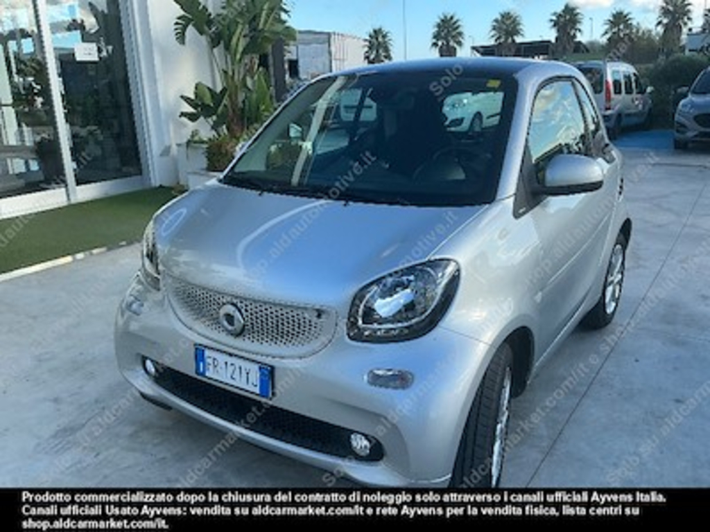 Smart fortwo coupe 70 1.0 52kw -