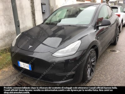 Tesla model Y 75 kwh dual -