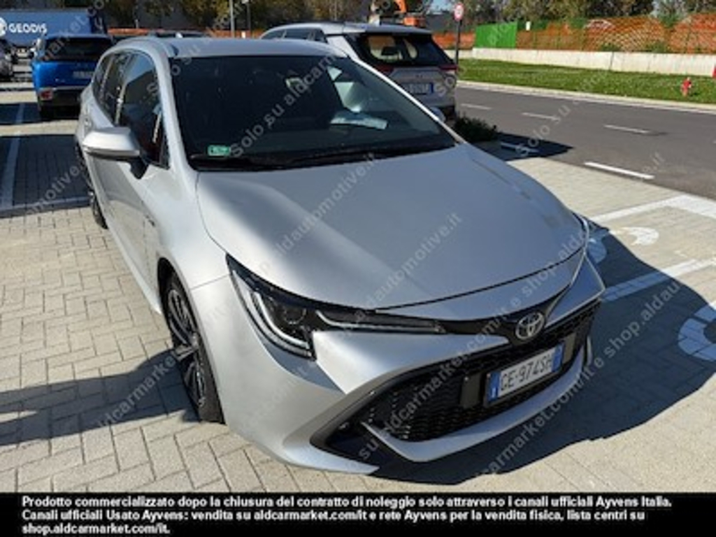 Toyota corolla PC TS 1.8 hybrid -