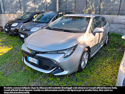 Toyota corolla SW PC TS hybrid -