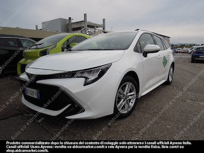 Toyota corolla TS 1.8 hybrid business -