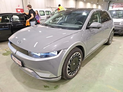 Hyundai Ioniq 5 BEV 73KWH BALANCE