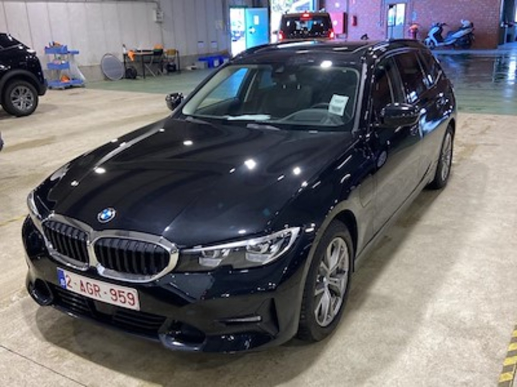 BMW 3 touring - 2019 330eA PHEV