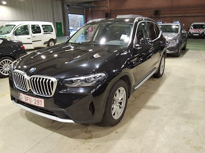 BMW X3 2.0 SDRIVE18D (100KW) AUTO