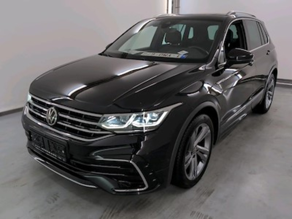 Volkswagen Tiguan 1.5 TSI 110KW PLATINUM DSG