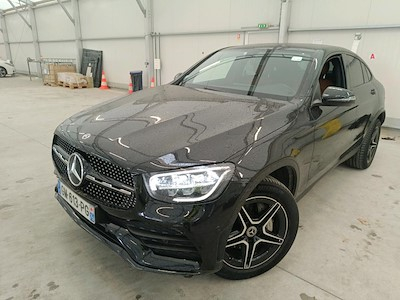 Mercedes-Benz Glc coupe GLC Coupe 300 e 211+122ch Business Line 4Matic 9G-Tronic Euro6d-T-EVAP-ISC