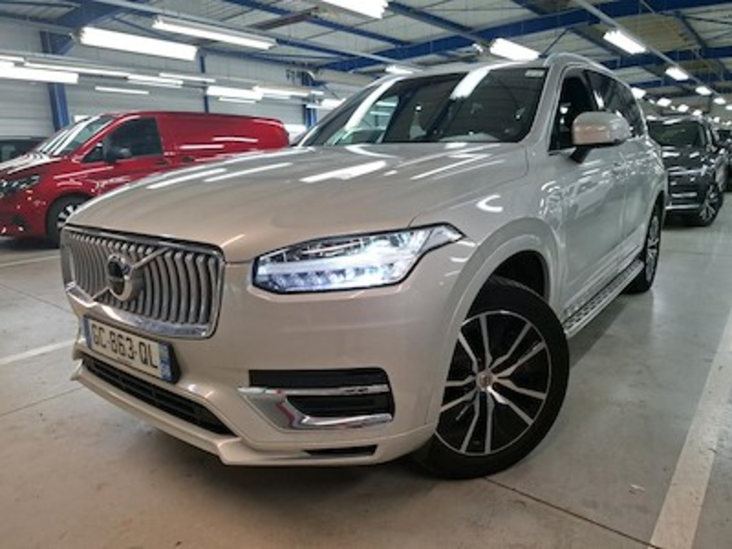 Volvo XC90 XC90 T8 AWD 303 + 87ch Inscription Business Geartronic