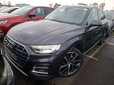 Audi Q5 Q5 40 TDI Mild Hybrid 204ch Avus quattro S tronic 7