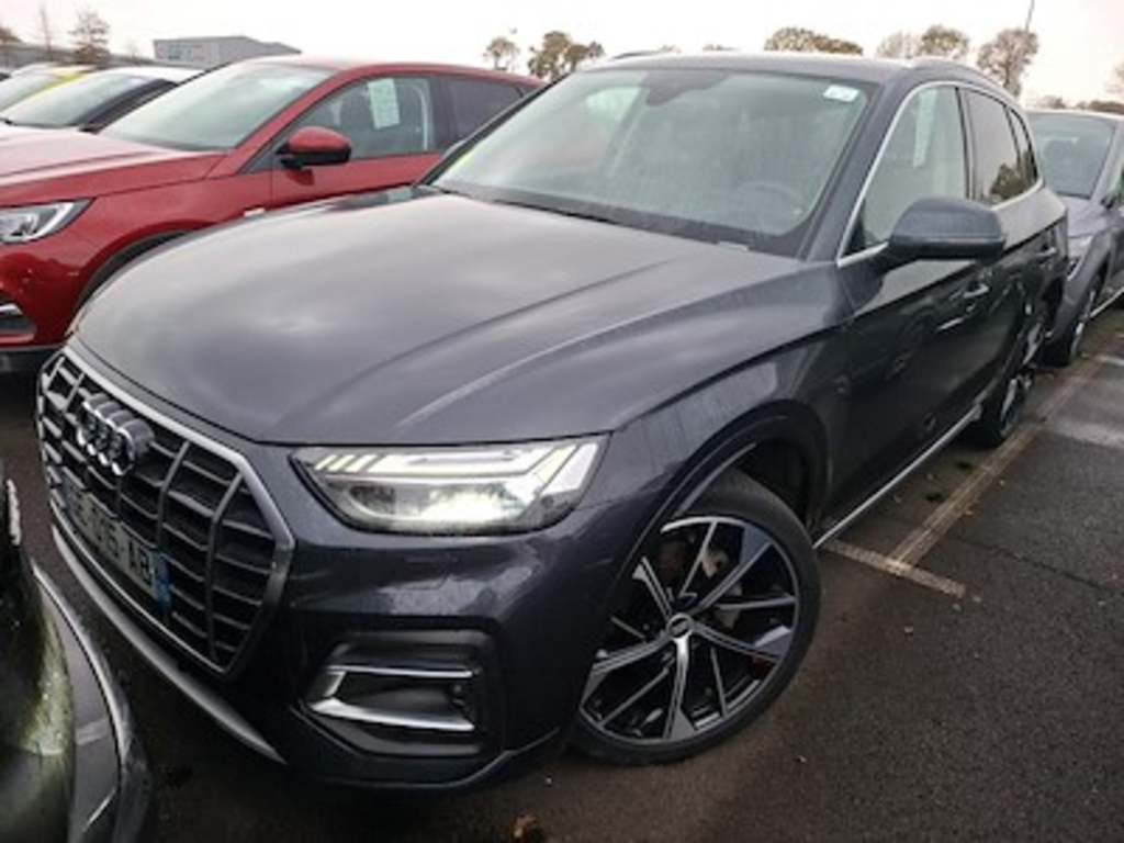 Audi Q5 Q5 40 TDI Mild Hybrid 204ch Avus quattro S tronic 7