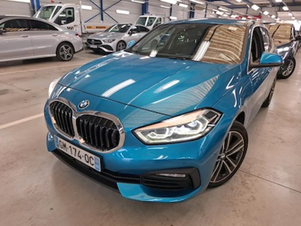 BMW Serie 1 Serie 1 116iA 109ch Business Design DKG7