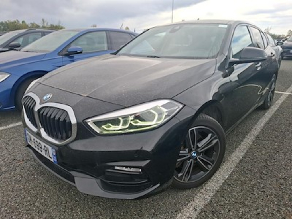 BMW Serie 1 Serie 1 118iA 136ch Edition Sport DKG7