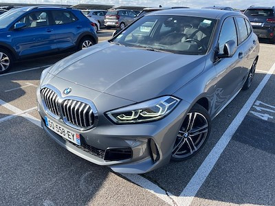 BMW Serie 1 Serie 1 118iA 136ch M Sport DKG7