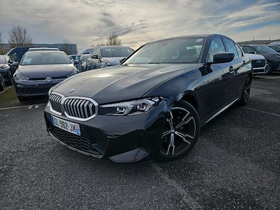 BMW Serie 3 Serie 3 318dA 150ch M Sport