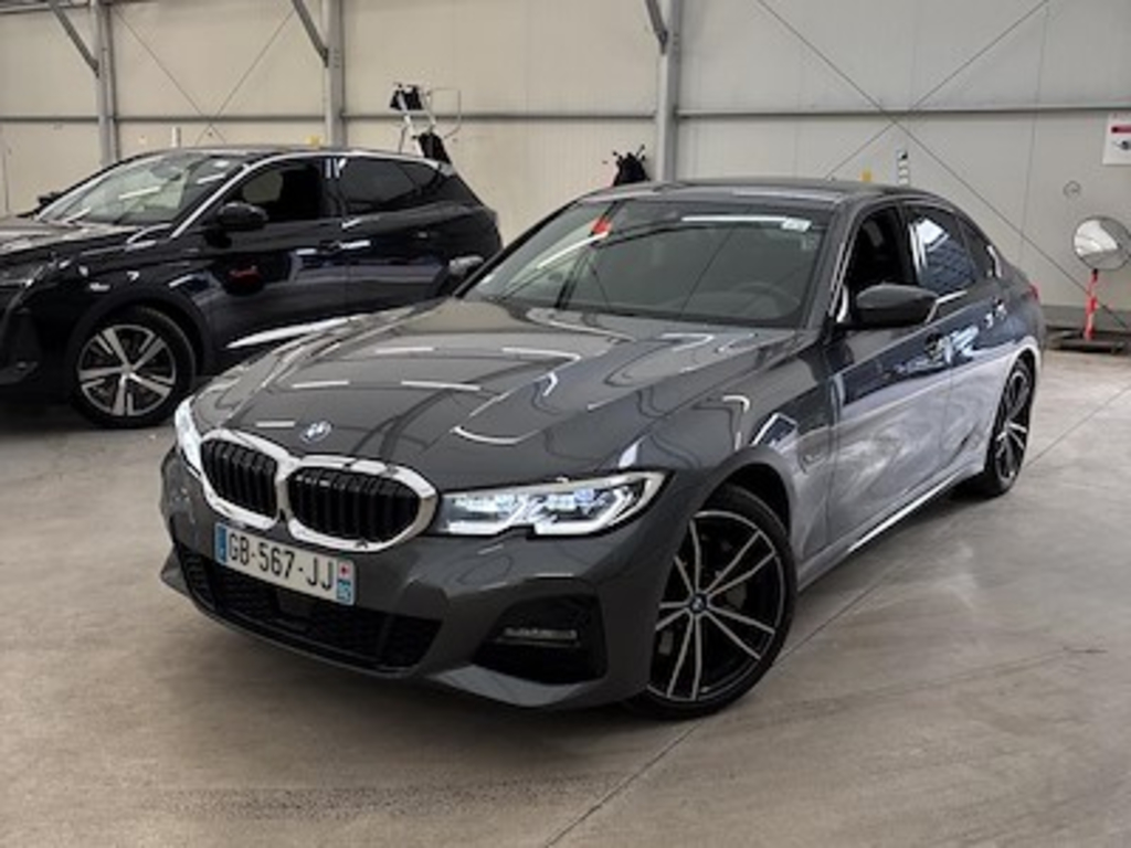 BMW Serie 3 Serie 3 330eA 292ch M Sport 10cv