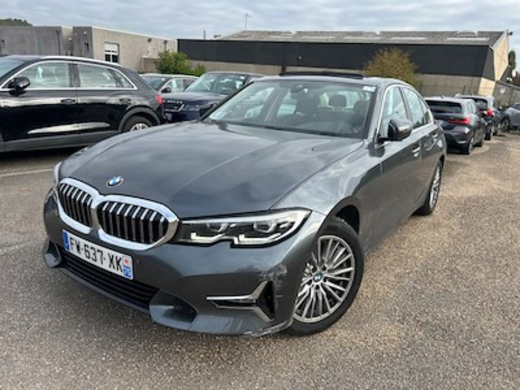 BMW Serie 3 Serie 3 330iA xDrive 258ch Luxury