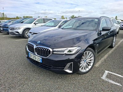 BMW Serie 5 Serie 5 Touring 530eA 292ch Luxury Steptronic