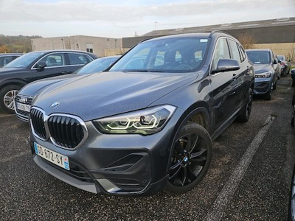 BMW X1 X1 sDrive16dA 116ch Business Design DKG7
