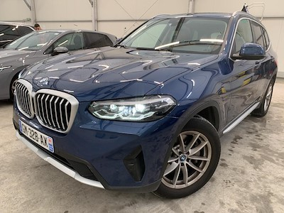 BMW X3 X3 xDrive30e 292ch Business Design