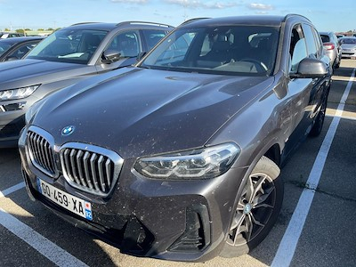BMW X3 X3 xDrive30e 292ch M Sport