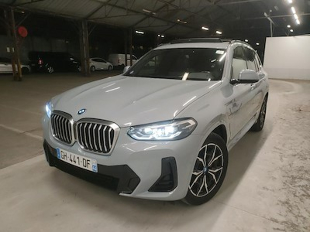 BMW X3 X3 xDrive30e 292ch M Sport